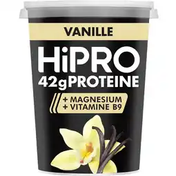 Jumbo HiPRO Protein Skyr Stijl Vanille 450g aanbieding