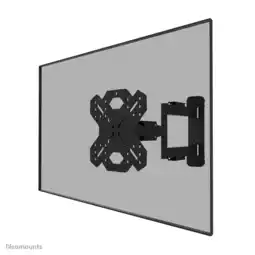 Bol.com Neomounts WL40S-850BL12 TV muurbeugel - full motion - 32-55 - easy-install - zwart aanbieding