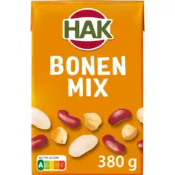 Jumbo Hak Bonen Mix 380 g aanbieding