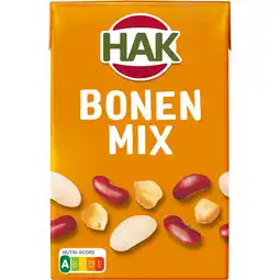 Jumbo Hak Bonen Mix 380 g aanbieding