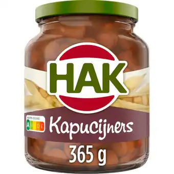 Jumbo Hak Kapucijners 365 g aanbieding