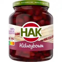 Jumbo Hak Kidneybonen 365 g aanbieding
