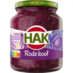 Jumbo Hak Rode Kool 355 g aanbieding