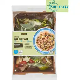 Jumbo Jumbo Gesneden Verspakket Japanse Beef Teriyaki 2-3 Personen aanbieding