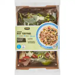 Jumbo Jumbo Gesneden Verspakket Japanse Beef Teriyaki 2-3 Personen aanbieding