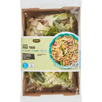 Jumbo Jumbo Gesneden Verspakket Thaise Pad Thai 2-3 Personen aanbieding
