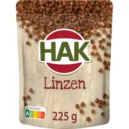 Jumbo Hak Linzen 205 g aanbieding