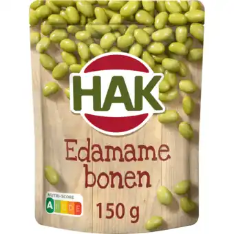 Jumbo Hak Edamame Bonen 150 g aanbieding