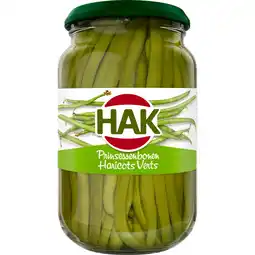 Jumbo Hak Prinsessenbonen 340 g aanbieding