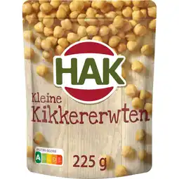 Jumbo Hak Kikkererwten 225g aanbieding