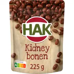 Jumbo Hak Kidneybonen 225 g aanbieding