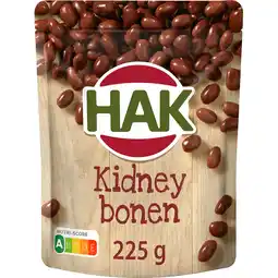 Jumbo Hak Kidneybonen 225 g aanbieding