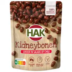 Jumbo Hak Kidneybonen 225 g aanbieding