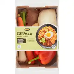 Jumbo Jumbo Verspakket Indonesische Nasi Speciaal 4 Personen aanbieding