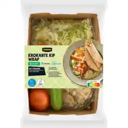 Jumbo Jumbo Verspakket Krokante Kip Wrap 4 Personen aanbieding