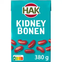 Jumbo Hak Kidney Bonen 380 g aanbieding