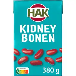 Jumbo Hak Kidney Bonen 380 g aanbieding