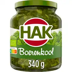 Jumbo HAK Boerenkool 340 g aanbieding