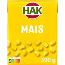 Jumbo Hak Mais 390 g aanbieding