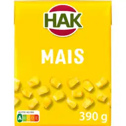 Jumbo Hak Mais 390 g aanbieding