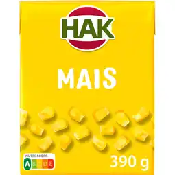 Jumbo Hak Mais 390 g aanbieding