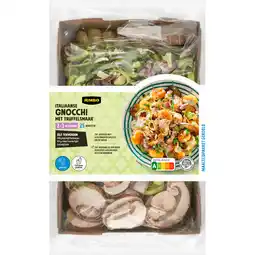 Jumbo Jumbo Gesneden Maaltijdpakket Italiaanse Gnocchi met Truffelsmaak 2-3 Personen aanbieding