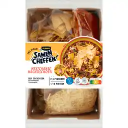 Jumbo Jumbo Maaltijdpakket Mexicaanse Nachoschotel 4 Personen aanbieding