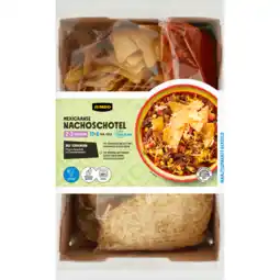 Jumbo Jumbo Maaltijdpakket Mexicaanse Nachoschotel 4 Personen aanbieding