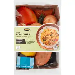 Jumbo Jumbo Verspakket Thaise Rode Curry 4 Personen aanbieding