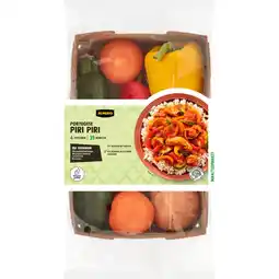Jumbo Jumbo Portugese Piri Piri Verspakket 1160 g aanbieding