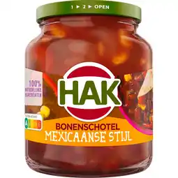 Jumbo Hak Bonenschotel Mexicaans 360 g aanbieding