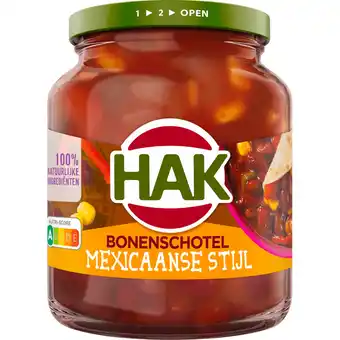 Jumbo Hak Bonenschotel Mexicaans 360 g aanbieding