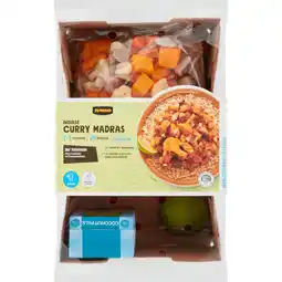 Jumbo Jumbo Gesneden Verspakket Indiase Curry Madras 2-3 Personen aanbieding