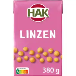 Jumbo Hak Linzen 380 g aanbieding