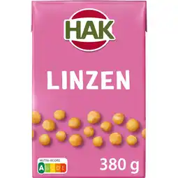 Jumbo Hak Linzen 380 g aanbieding