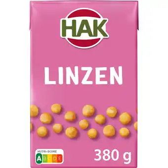 Jumbo Hak Linzen 380 g aanbieding