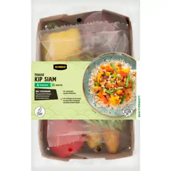 Jumbo Jumbo Verspakket Thaise Kip Siam 4 Personen aanbieding