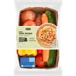 Jumbo Jumbo Verspakket Indiase Tikka Masala 4 Personen aanbieding