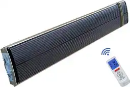Bol.com CityLine Infraroodverwarming - Heatbar - Serie B - 1800W aanbieding