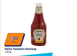 Action Heinz Tomaten Ketchup aanbieding