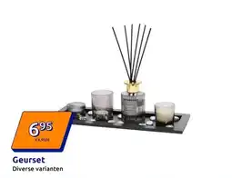 Action Geurset aanbieding