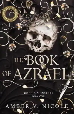 Amazon The Book of Azrael: Don't miss BookTok's new dark romantasy obsession!!: 1 aanbieding