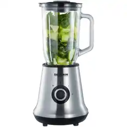 Expert Severin SM3737 Inox aanbieding
