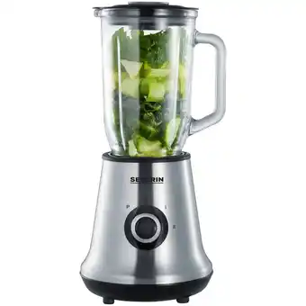 Expert Severin SM3737 Inox aanbieding