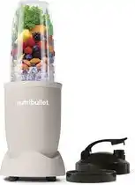 Expert Nutribullet 900 PRO Exclusive All Linen Beige aanbieding