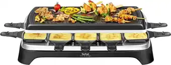 Expert Tefal RE4588 Zwart aanbieding
