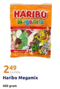 Action Haribo Megamix aanbieding