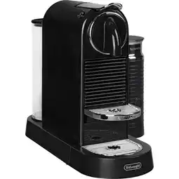 Expert DeLonghi CITIZ EN267.BAE Zwart aanbieding
