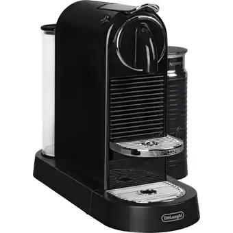 Expert DeLonghi CITIZ EN267.BAE Zwart aanbieding