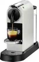 Expert DeLonghi Nespresso Citiz EN167.W Wit aanbieding